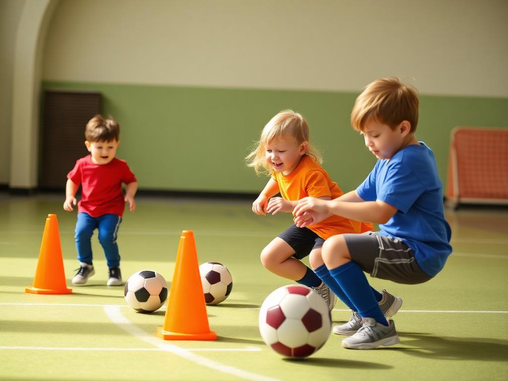 Sportowe Przedszkole